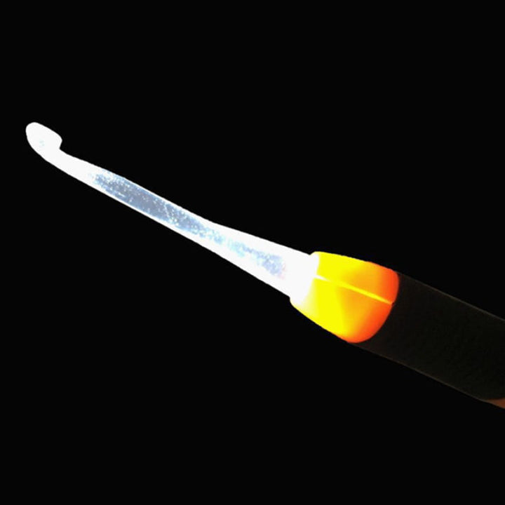 9-i-1 LED opplyst heklesystem | Skanto