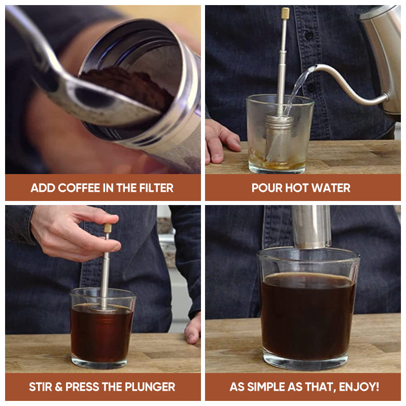 Kaffefilter | Skanto