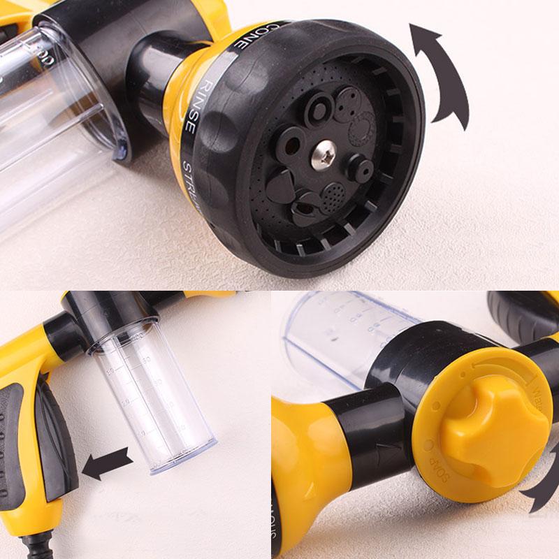 Skanto | Multi-formål Slange Spray Dyse