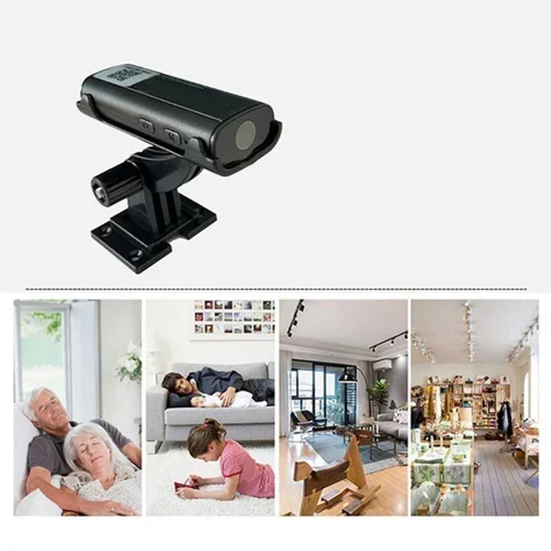 Trådløs Wifi Kamera Sikkerhetskamera | Skanto