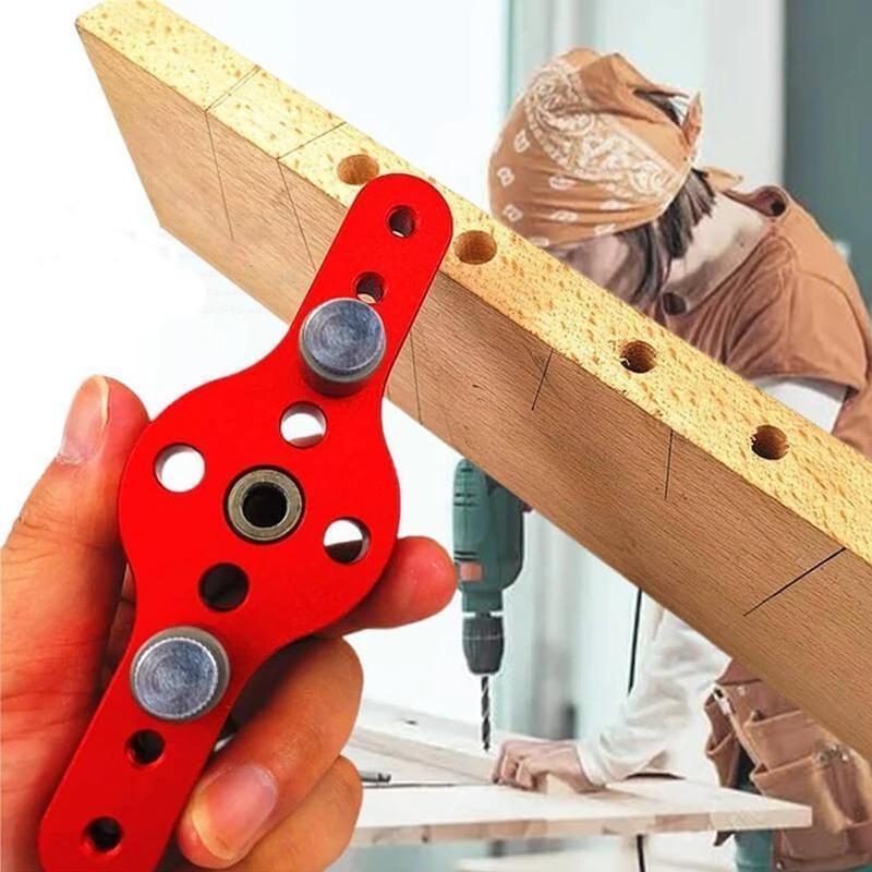 Skanto | Trearbeid Boring Lokator