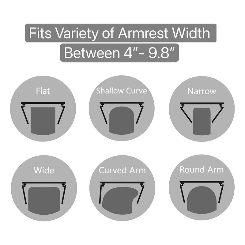 Skanto | Tre Sofa Armlene Sidebord