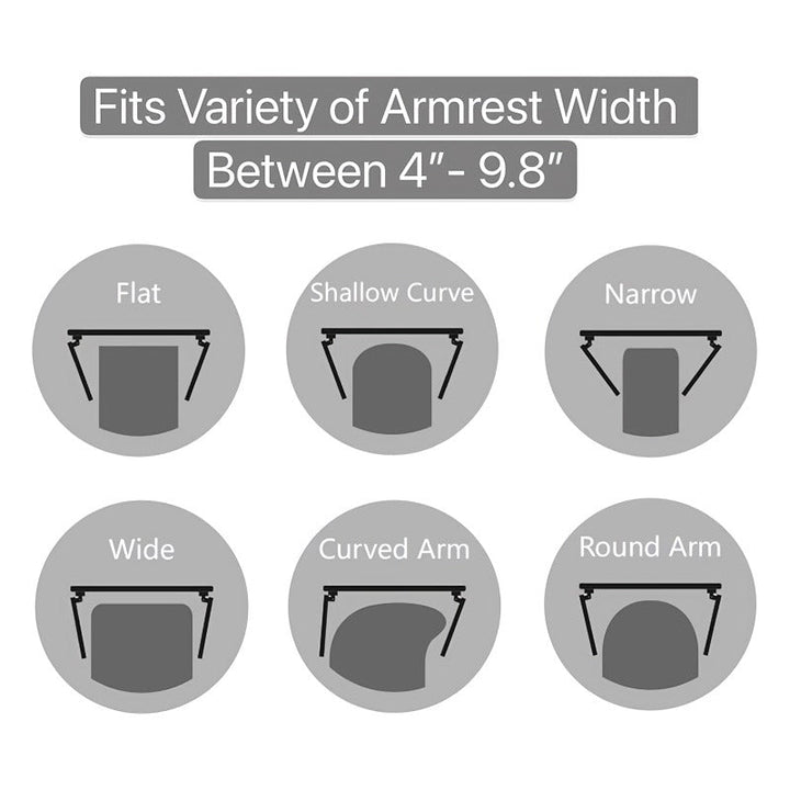 Skanto | Tre Sofa Armlene Sidebord
