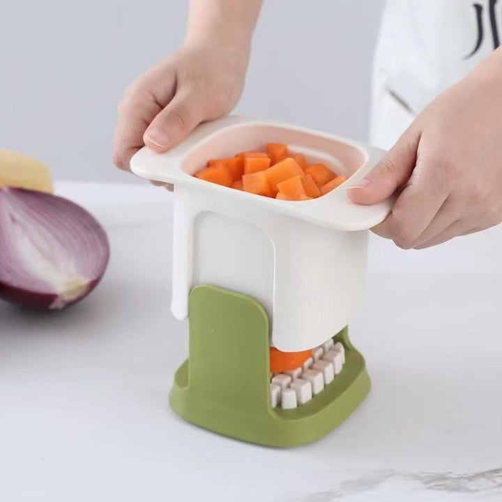 Skanto | Mini kjøkken håndpress grønnsakskutter