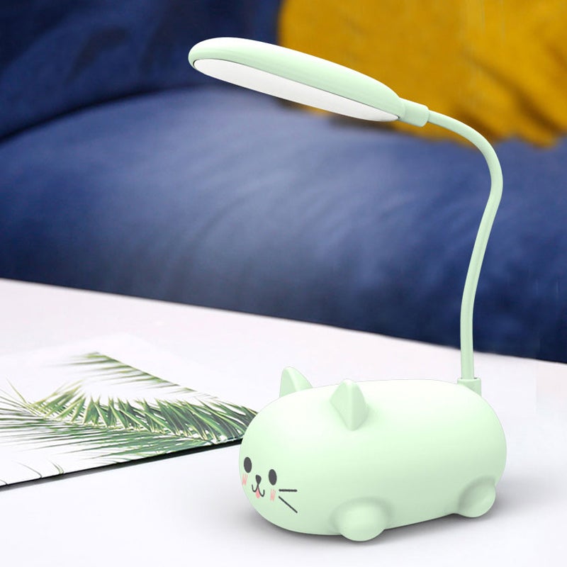 Mini Cat USB Lampe Skanto