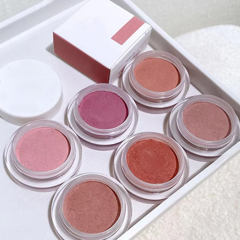 Skanto | Glitrende hudtone rouge