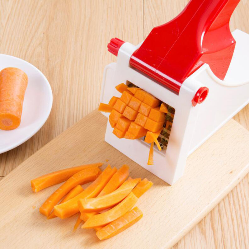 Heavy Duty Grønnsakskjærer Dicer | Skanto