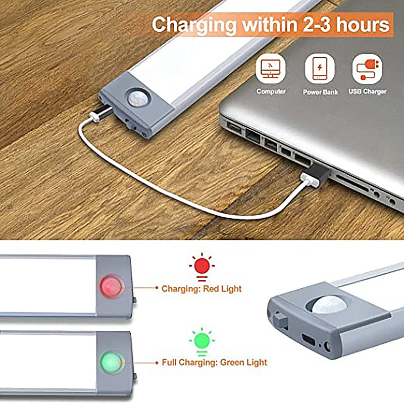 Skanto | LED Magnetisk Smart Sensor Lys