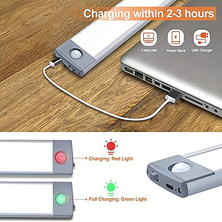 Skanto | LED Magnetisk Smart Sensor Lys