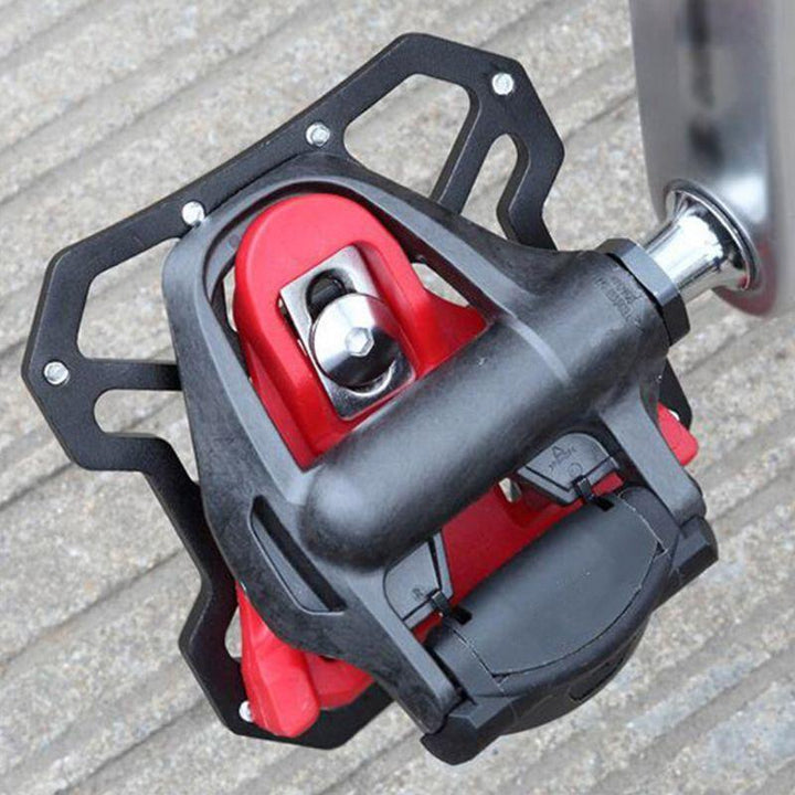 Skanto | Aluminiumlegering Pedaladapter uten klips (Én par)