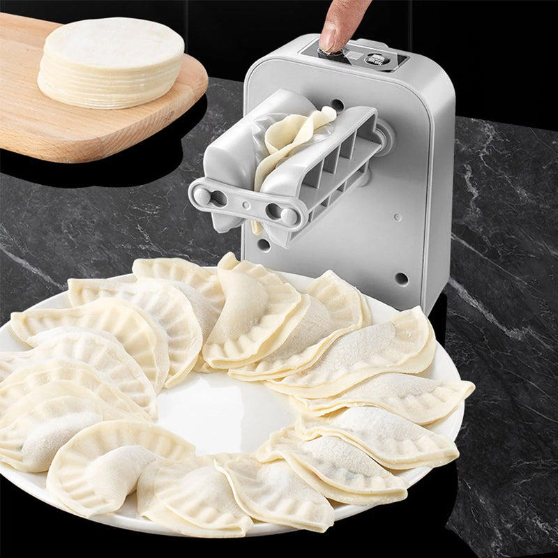 Skanto | Fullt Automatisk Husholdnings Dumplingsmaskin