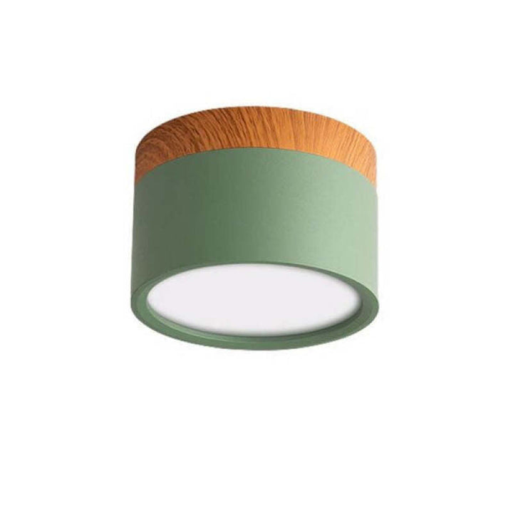 Morandi Stil Moderne LED Taklampe - LumiModo | Skanto