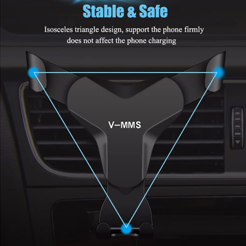 Skanto | Gravity Auto Telefonholder