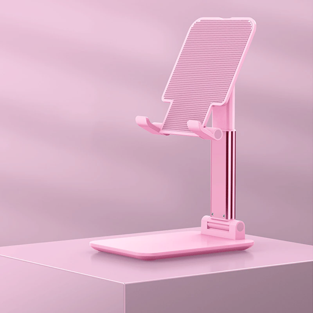 Skanto | Faltbart Holder Stativ for iPad og Mobiltelefon