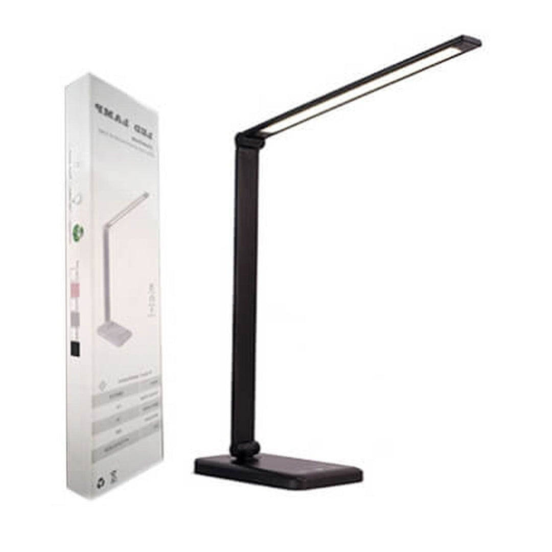 Skanto | Nordisk Kreativ Foldbar Touch Dimmer LED Skrivebordslampe