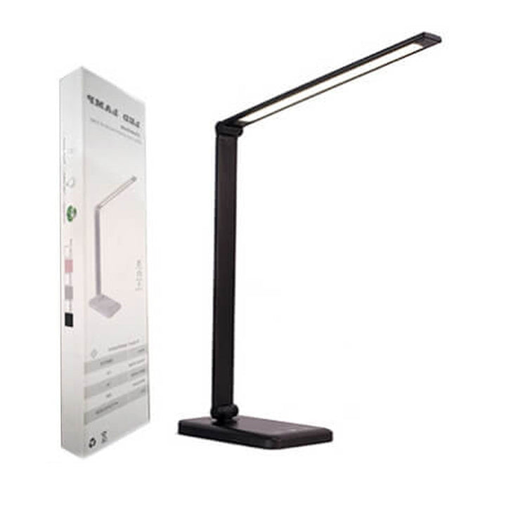 Skanto | Nordisk Kreativ Foldbar Touch Dimmer LED Skrivebordslampe