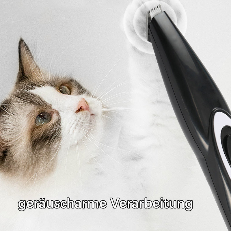 Electric pet clippers | Skanto