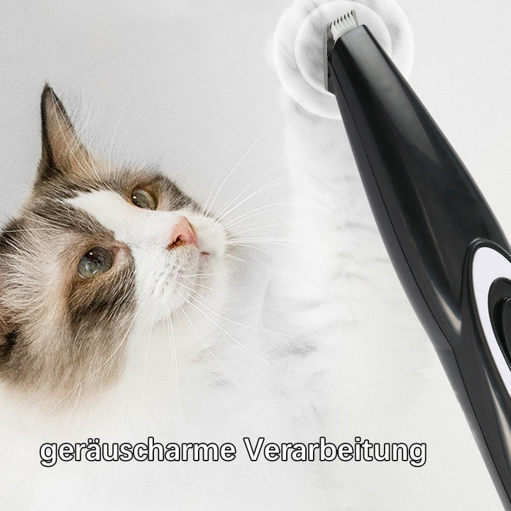 Electric pet clippers | Skanto