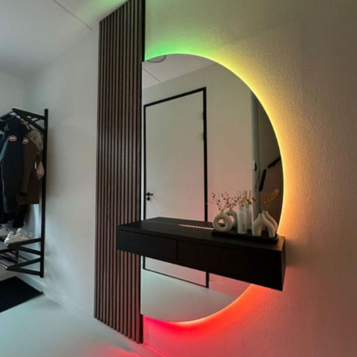 Fleksibel LED-stripe - FlexiGlow LED | Skanto