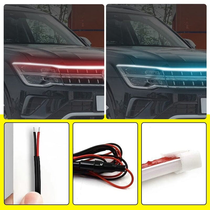 Skanto | Dynamic Scan Start Up Hoodbeam Kit