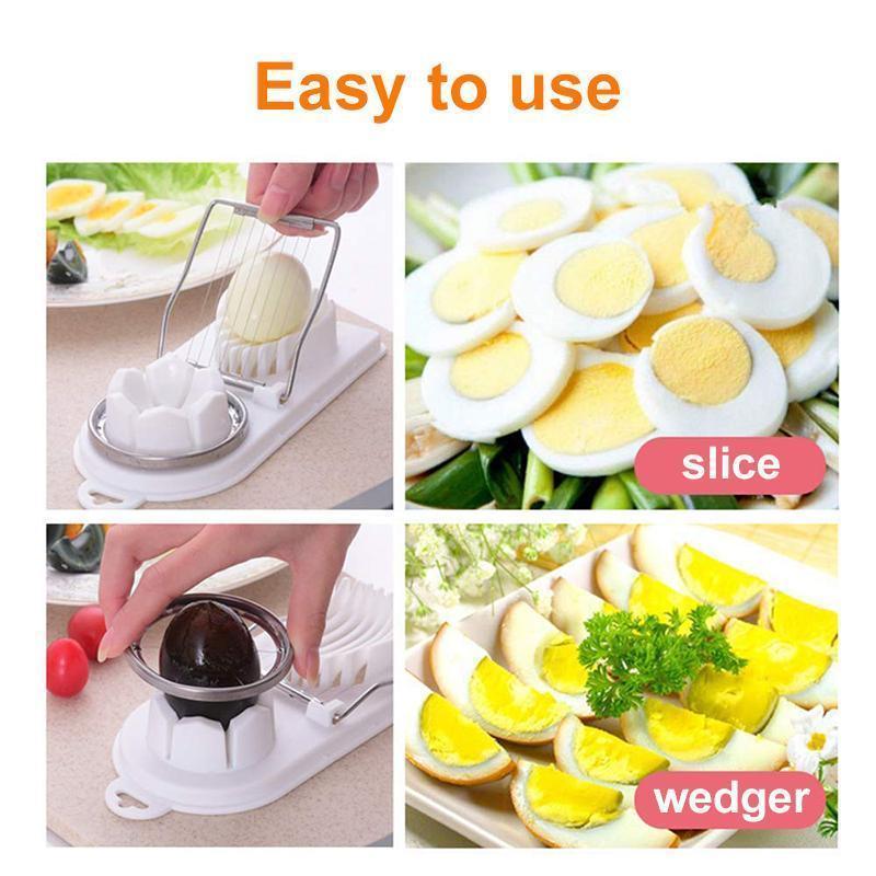 Egg Slicer & Wedger | Skanto