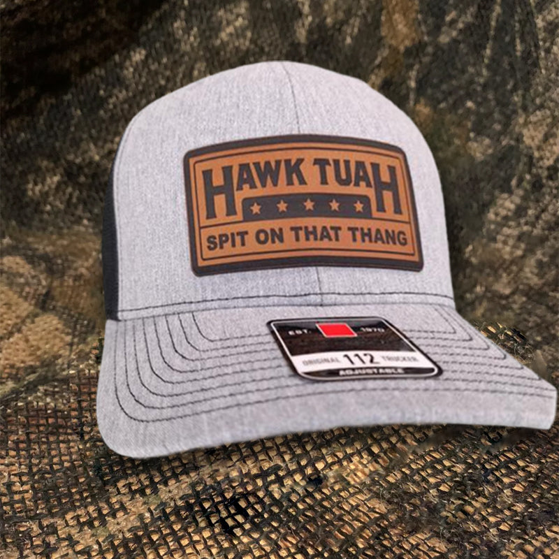 Skanto | Hawk Tuah Baseball Caps