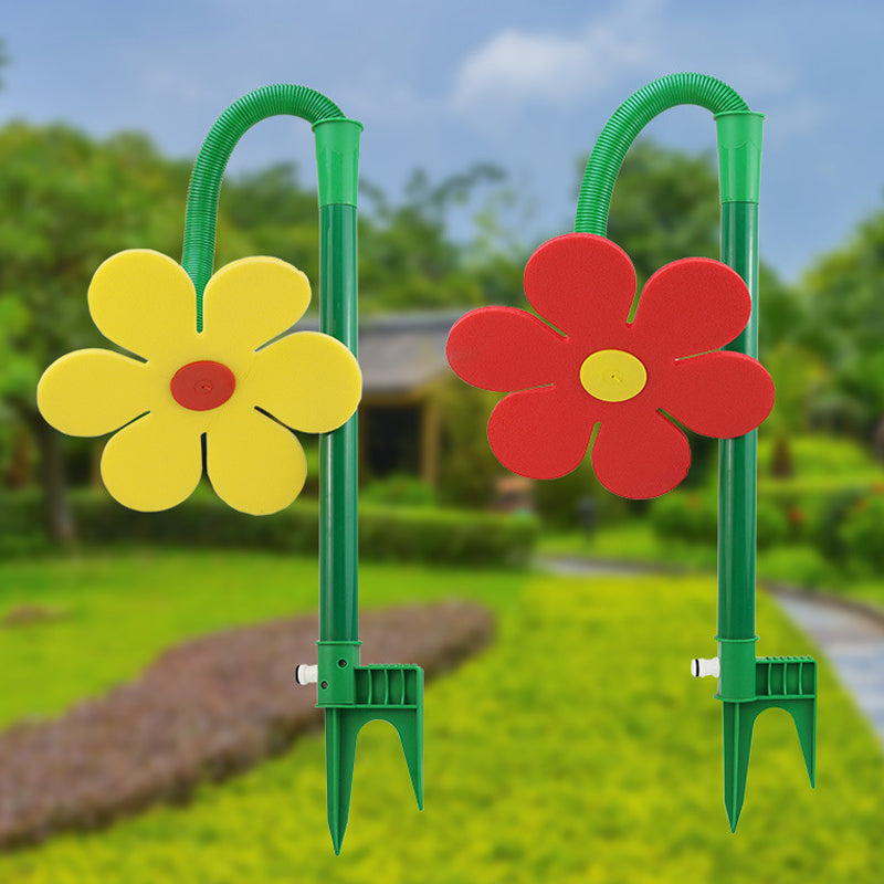 Skanto | Morsom & Eccentrisk Solsikke Vobbler Sprinkler