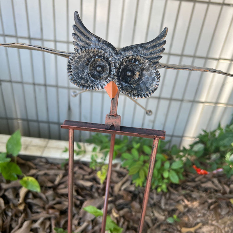 Garden Art-fugl Patio Dekorasjon | Skanto