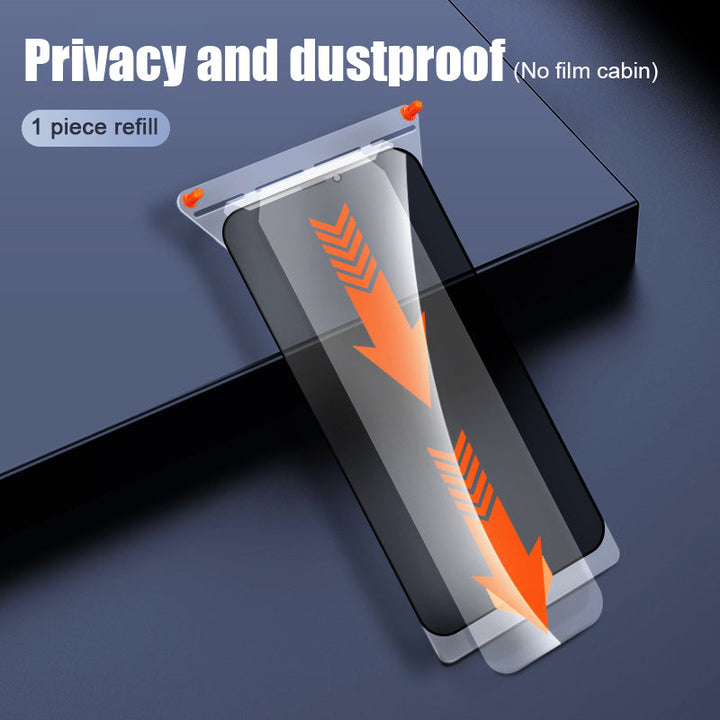 Skanto | Anti-peep telefon skjermbeskytter for iphone