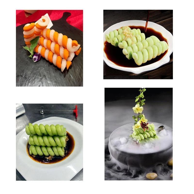 Spiral Cutter for Fruits and Vegetables | Skanto