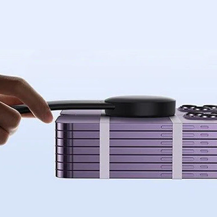 Skanto | Sterk magnetisk sammenleggbart stativ for mobiltelefon