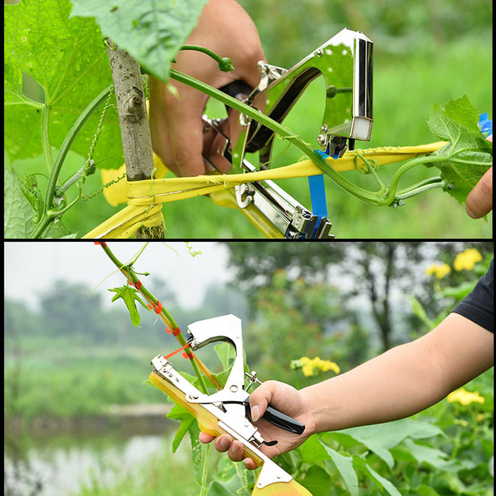 Skanto | Tie Machine for Garden Plants