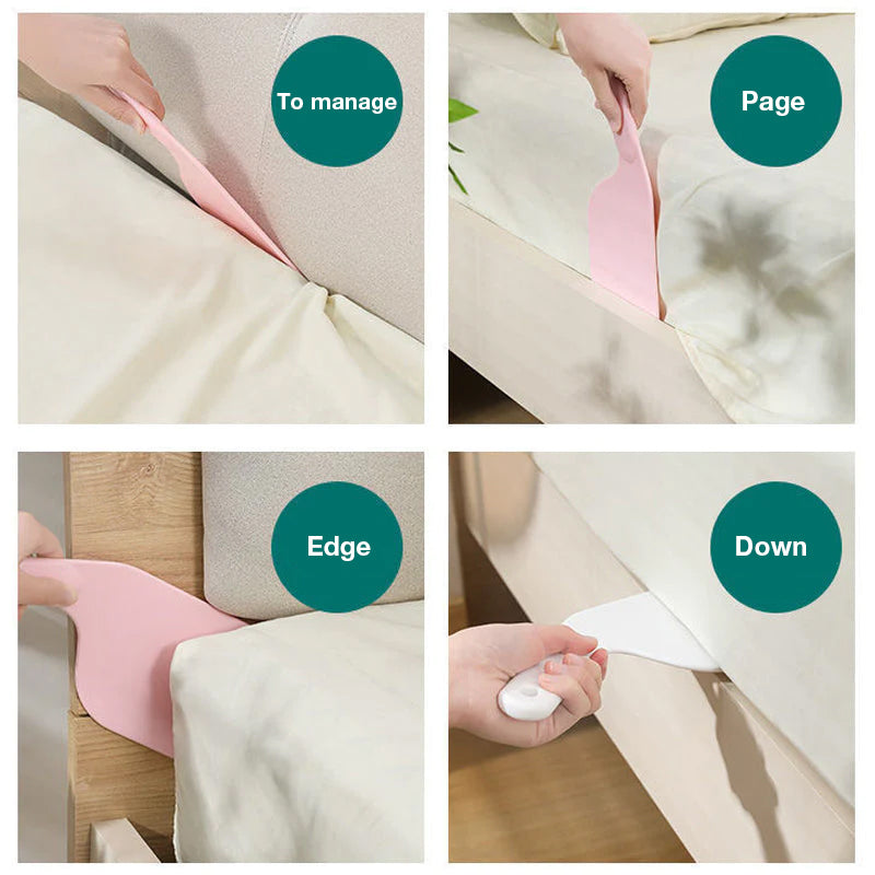 Verktøy for å lage sengetøy | Skanto