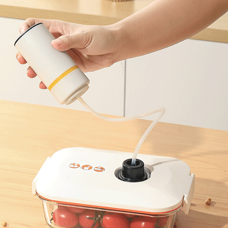 Vacuum Sealer + Glidelåsposer | Skanto