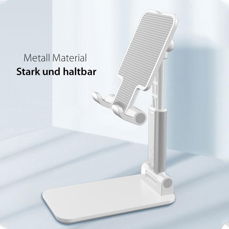 Skanto | Sammenleggbar eller hvit stolpe telefon skrivebords holder