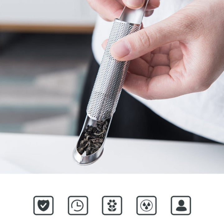 Skanto | Stål Te Infuser