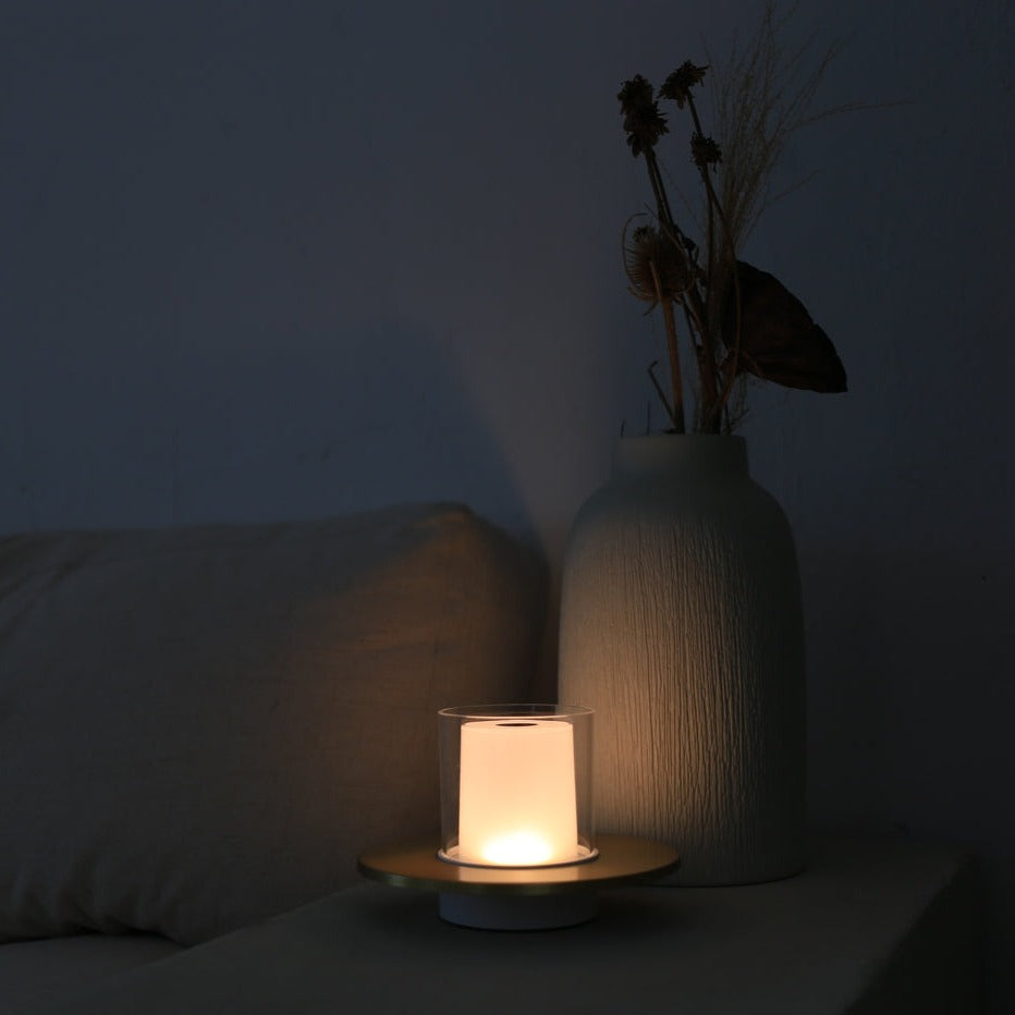 Trådlampe - LumiFlame | Skanto