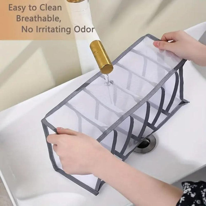 Skanto | NeatFold - Multi-compartment kjoleorganisator
