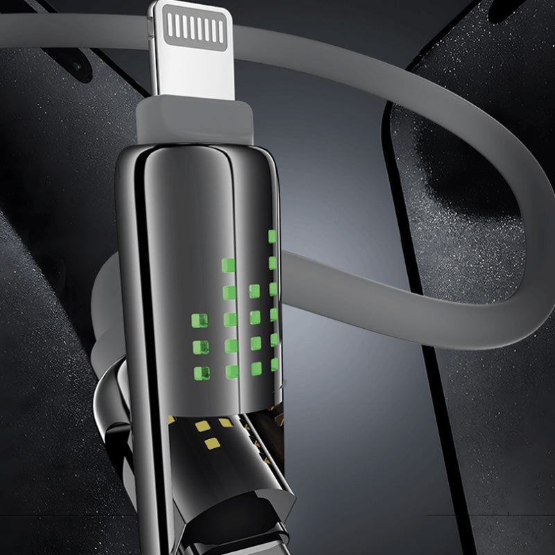 Skanto | 240W 4-i-1 USB-C Hurtiglading Kabel