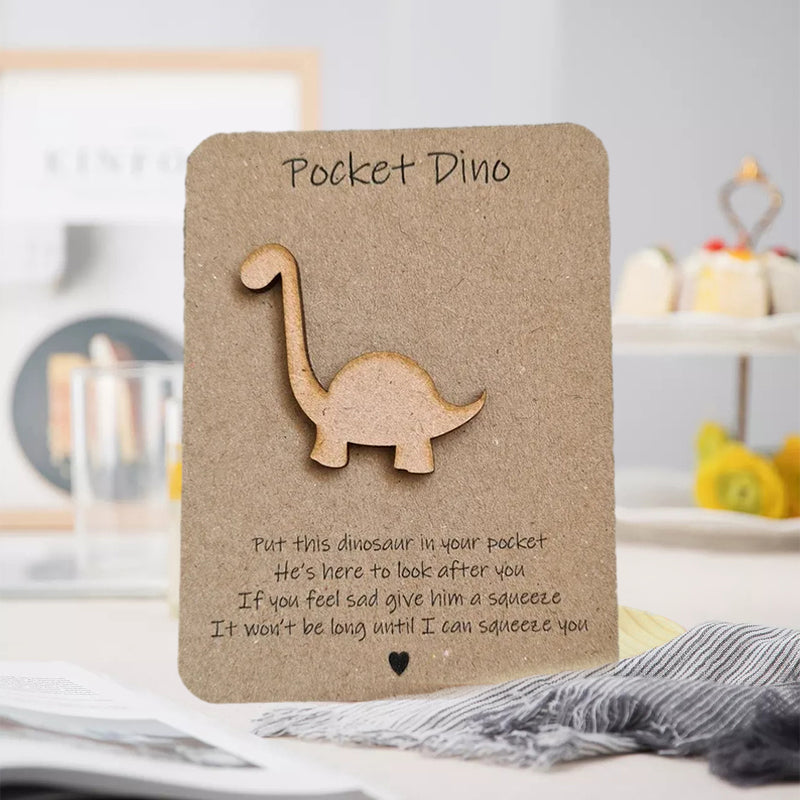 Skanto | Vesker Dinosaur Klem