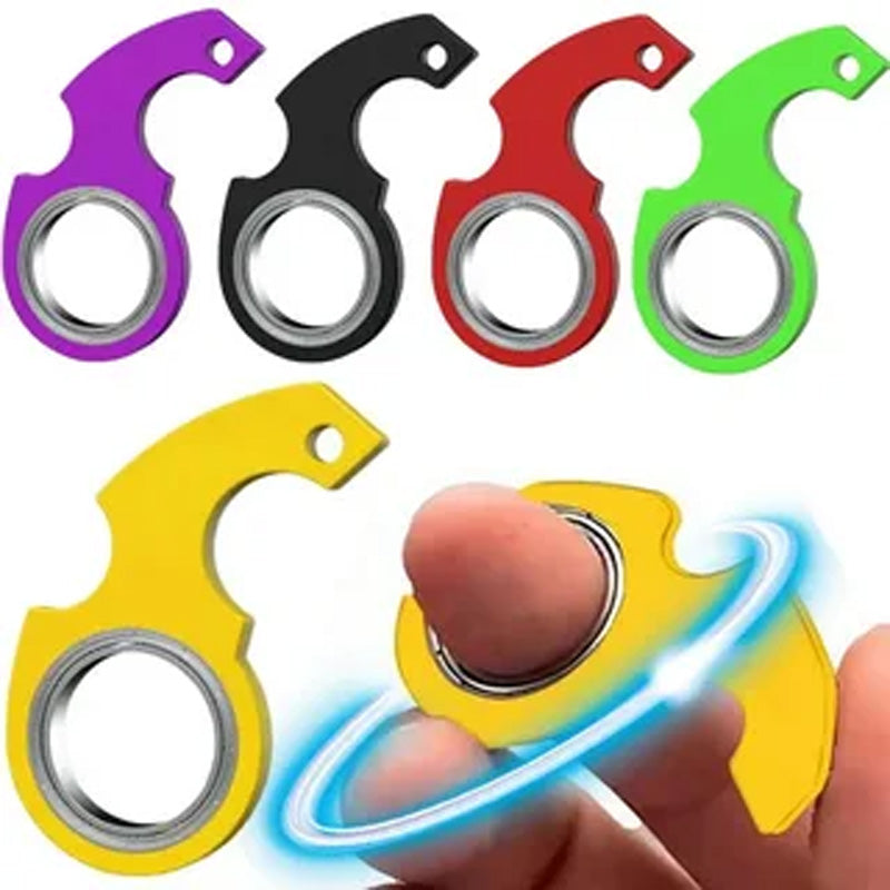 Skanto | Spinning Nøkkelring Fidget