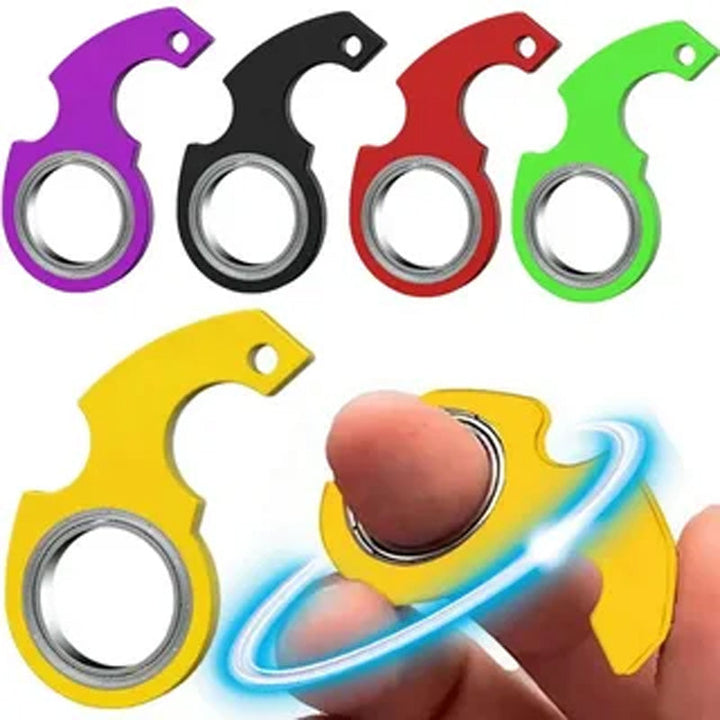 Skanto | Spinning Nøkkelring Fidget