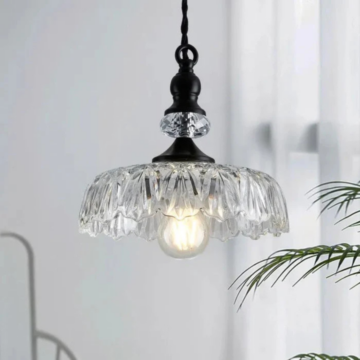 Skanto | Stilig Retro Glass Pendellampe