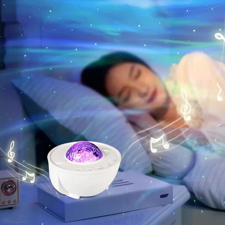 Skanto | Starry Sky Automatisk Lys