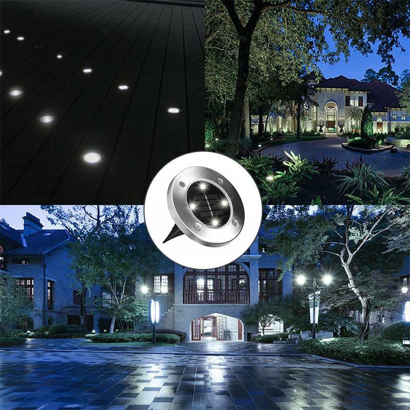 Skanto | LED Solbaklys