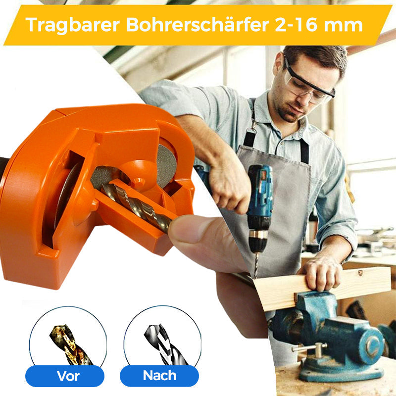 Skanto | Hammer Drill Cutter Knivsliper