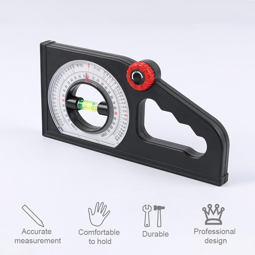 Skanto | Slope Horisontal Vertikal Vinkel Fase Protractor Declinometer