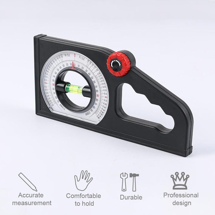 Skanto | Slope Horisontal Vertikal Vinkel Fase Protractor Declinometer