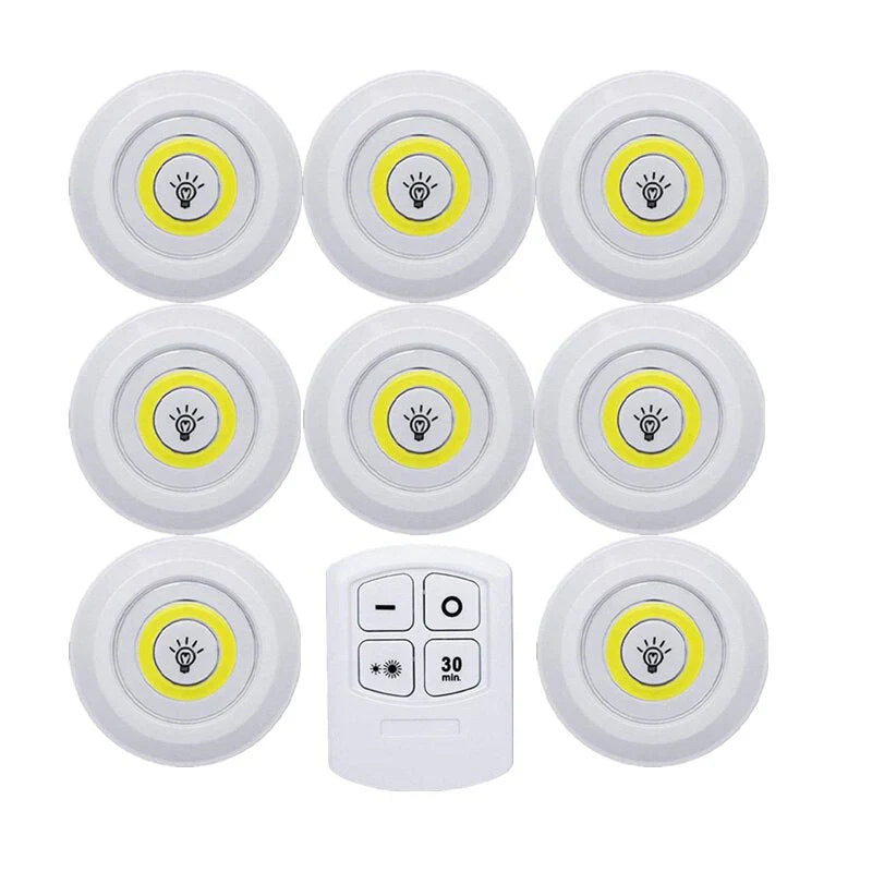 Smart LED-belysning med ventemodus - SmartGlow | Skanto