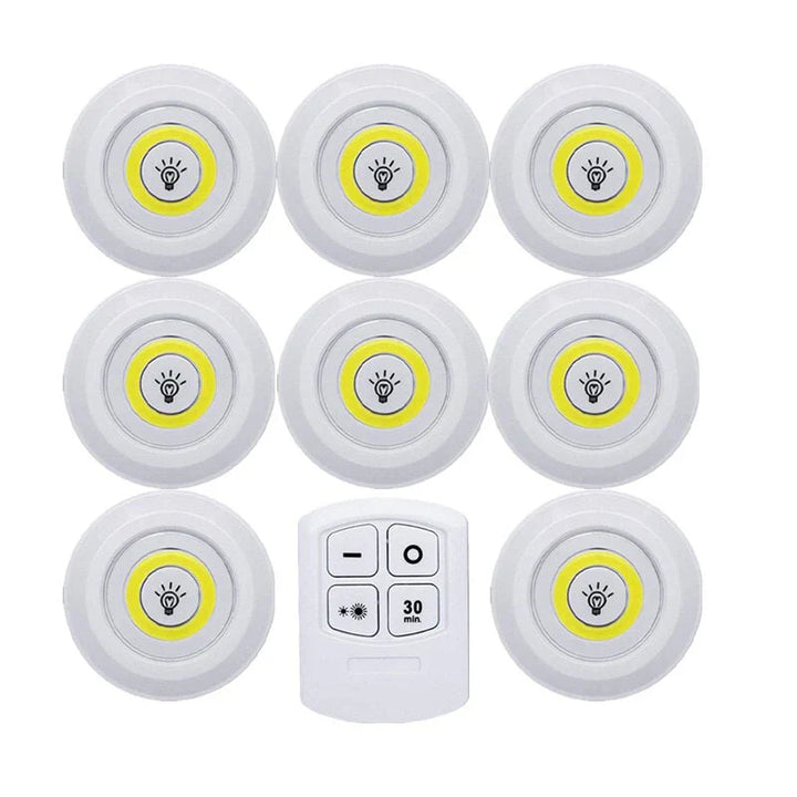 Smart LED-belysning med ventemodus - SmartGlow | Skanto